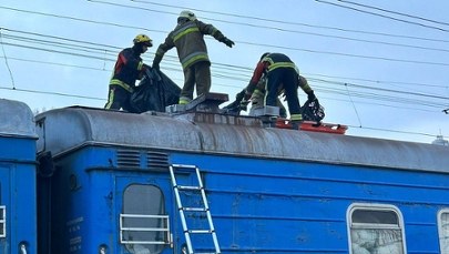 Tragedia w Kijowie. Głupi pomysł zakończył się śmiercią nastolatka