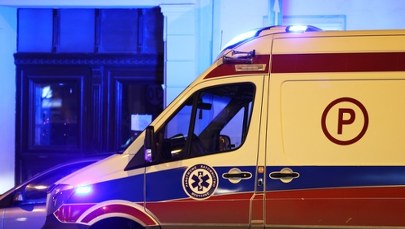 ​Tragedia w Kołobrzegu. Nie żyje dwóch pracowników firmy remontowej