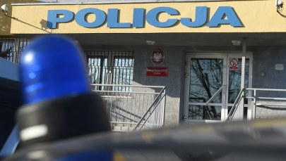 Tragedia w komendzie. Nie żyje przesłuchiwany