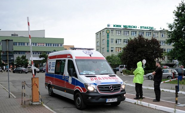 Tragedia w kopalni Murcki-Staszic. Kiedy wizja lokalna?