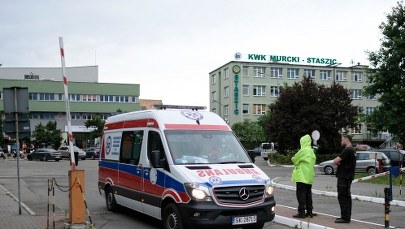 Tragedia w kopalni Murcki-Staszic. Kiedy wizja lokalna?