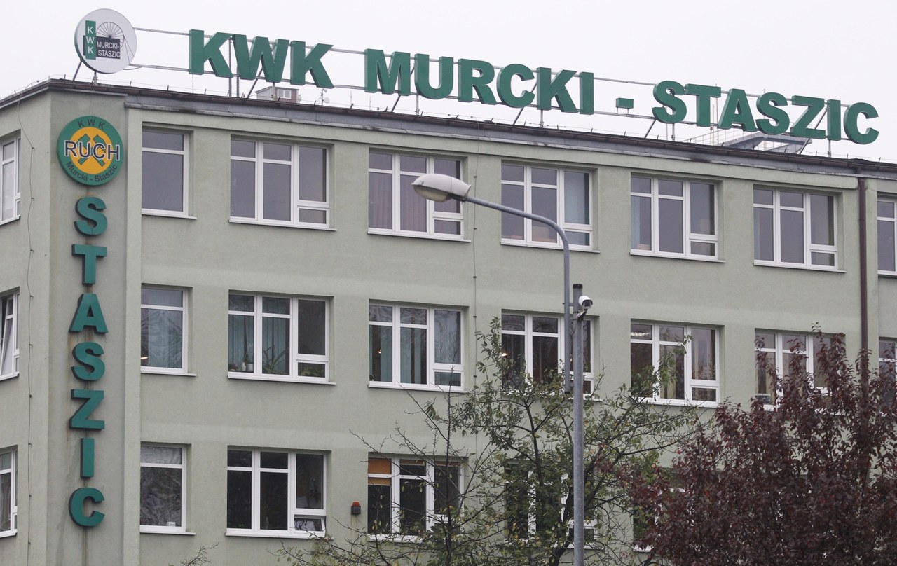Tragedia w kopalni Murcki-Staszic w Katowicach. Nie żyje 2 górników