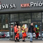 Tragedia w kopalni Pniówek. 7 osób nadal nieodnalezionych