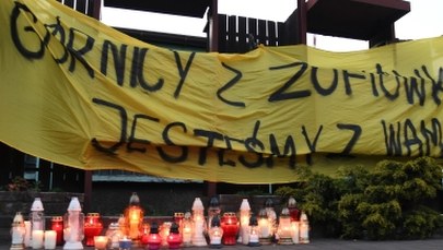 Tragedia w kopalni Zofiówka. Ratownicy nadal próbują dotrzeć do trzech górników