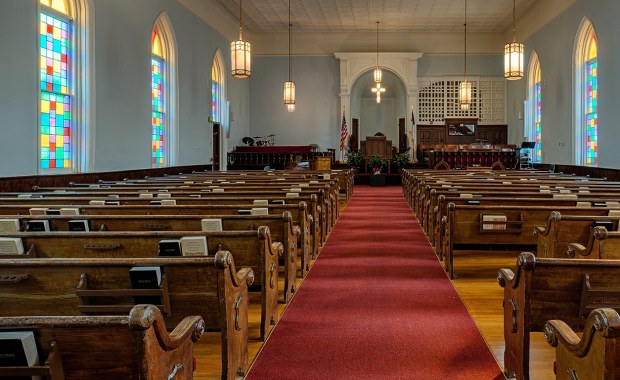 Tragedia w kościele. Dwie kobiety nie żyją