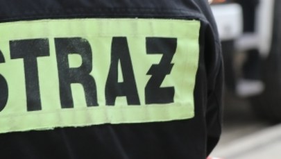 Tragedia w Łaziskach Górnych. 3 osoby zginęły w pożarze