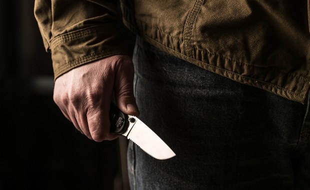 Tragedia w Legionowie. Nie żyje mężczyzna, został zaatakowany nożem