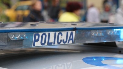 Tragedia w Łódzkiem. ​Ciężarówka zderzyła się z autem osobowym