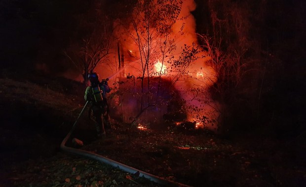 Tragedia w Lublinie. W pożarze domu zginęły trzy osoby