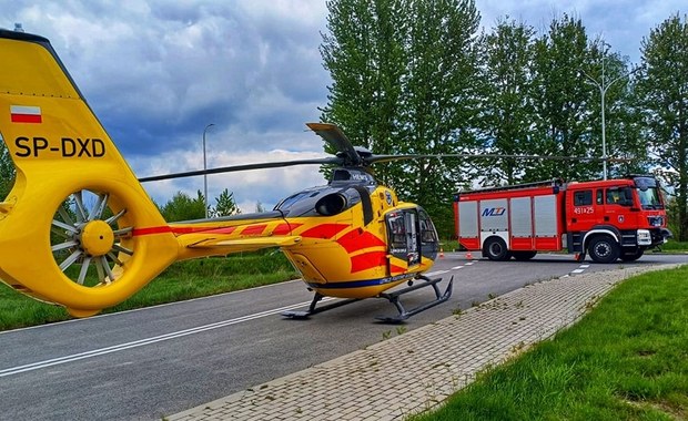 Tragedia w Małopolsce. Skoczek spadochronowy nie przeżył upadku