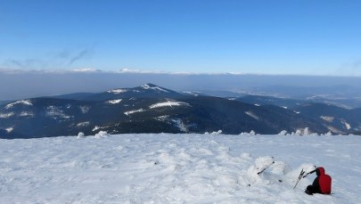 Tragedia w Masywie Śnieżnika. Nie żyje poszukiwany od niedzieli turysta