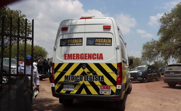 Tragedia w Meksyku. "Fascynował się Hitlerem"