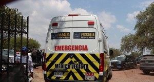 Tragedia w Meksyku. "Fascynował się Hitlerem"