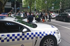 Tragedia w Melbourne. Kierowca wjechał w przechodniów, są zabici i ranni
