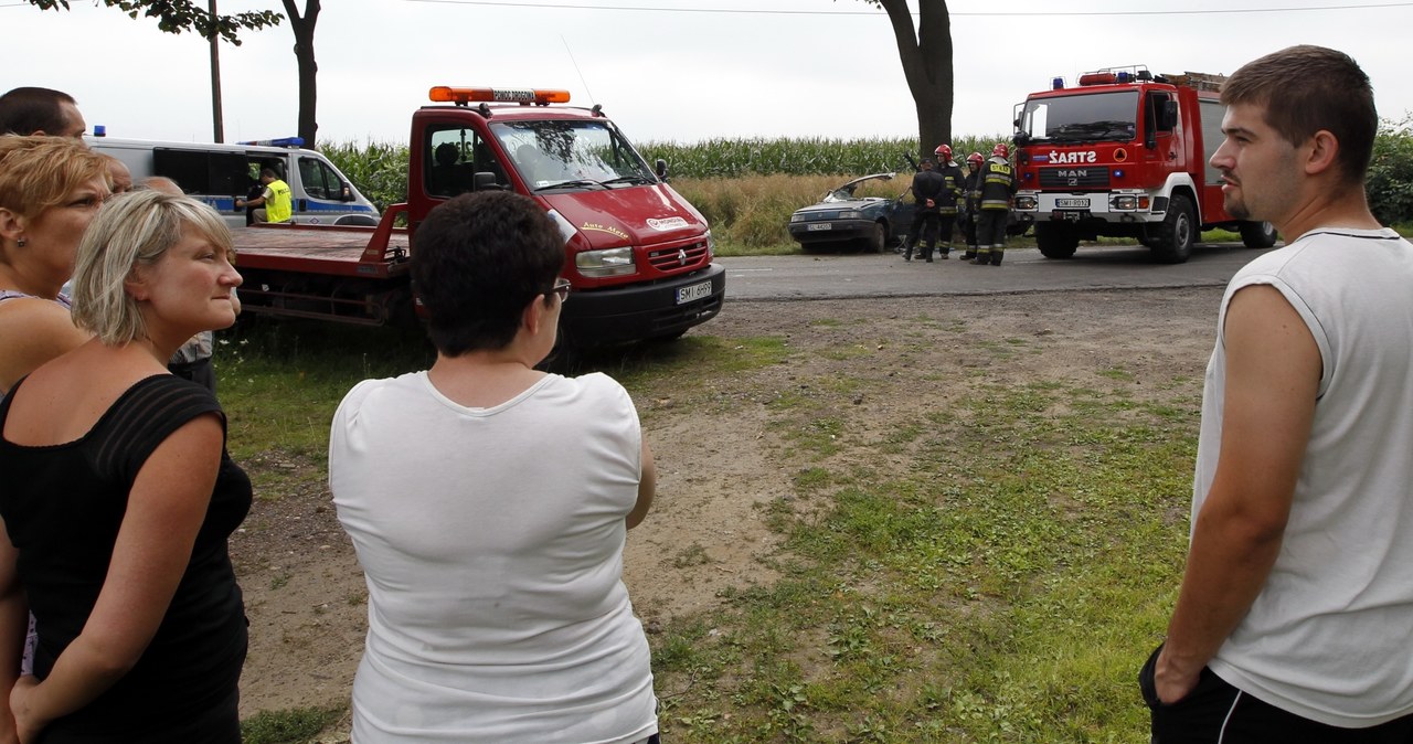 Tragedia w Mikołowie: Pięć osób zginęło w wypadku