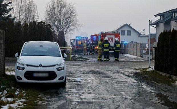 Tragedia w Myjomicach. Prokuratura wyjaśnia przyczyny dramatu