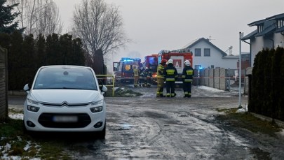Tragedia w Myjomicach. Prokuratura wyjaśnia przyczyny dramatu