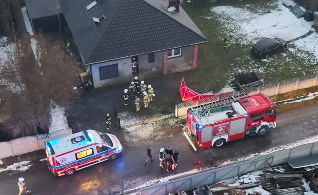 Tragedia w Myjomicach. Wczoraj zmarł 11-latek, dziś jego matka 