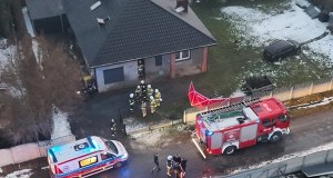 Tragedia w Myjomicach. Wczoraj zmarł 11-latek, dziś jego matka 