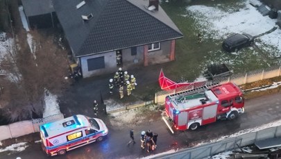 Tragedia w Myjomicach. Wczoraj zmarł 11-latek, dziś jego matka 