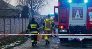 Tragedia w Myjomicach. Zabawka przyczyną pożaru