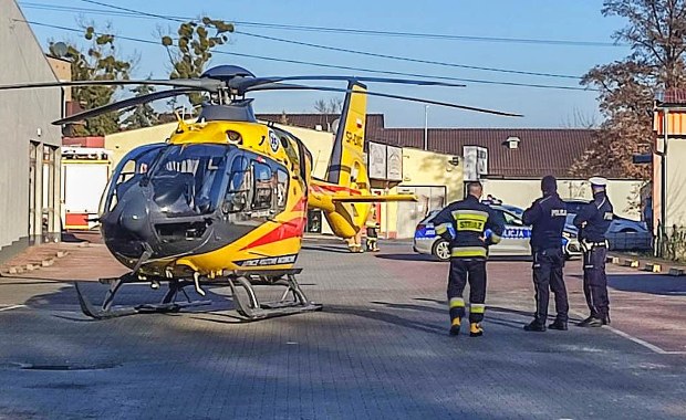 Tragedia w Namysłowie. Nie żyje 8-miesięczny chłopczyk, wszczęto śledztwo