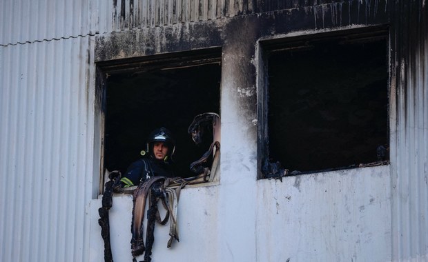 Tragedia w Nicei. Czworo dzieci wśród ofiar pożaru