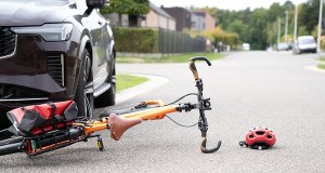 Tragedia w Niemczech. Kobieta wjechała w grupę uczniów na rowerach