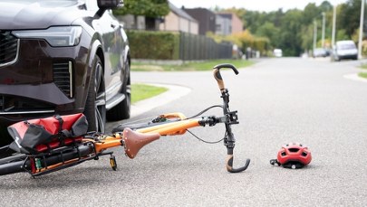 Tragedia w Niemczech. Kobieta wjechała w grupę uczniów na rowerach