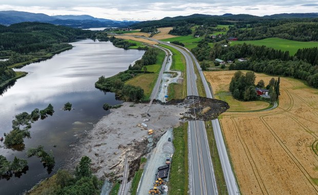 Tragedia w Norwegii. Policja apeluje do kierowców o pomoc