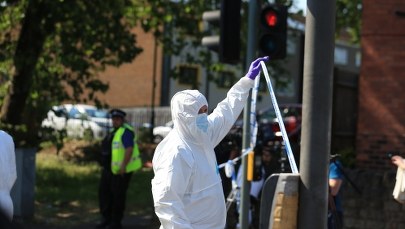 Tragedia w Nottingham. Co ustaliła policja?