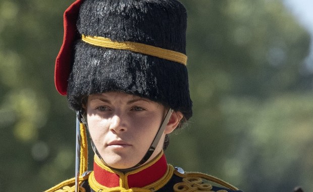 Tragedia w obecności króla Karola III. Wiemy, kim była 24-latka