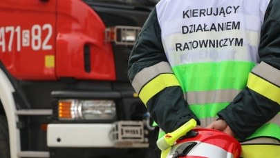 Tragedia w Opactwie na Mazowszu. W szambie utonęły trzy osoby 
