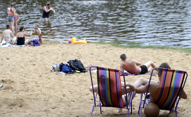 Tragedia w Orzyszu. 16-latek utopił się w jeziorze