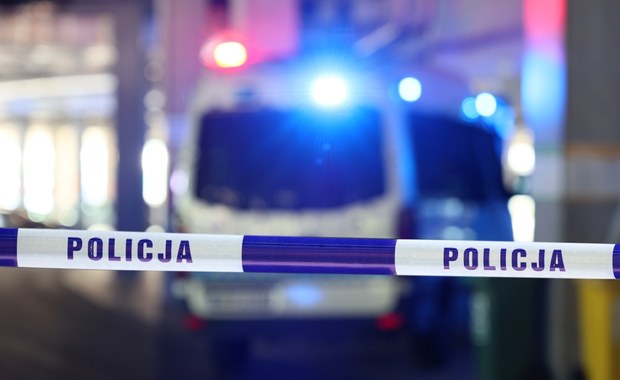 Tragedia w Ostródzie. Znaleziono ciała kobiety i mężczyzny