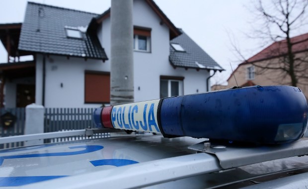 Tragedia w Ostrzeszowie. W domu ciało ojca i niepełnosprawnej córki