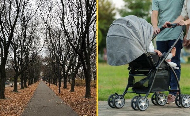 Tragedia w Parku Praskim. Sąd zdecydował ws. śmierci niemowlęcia