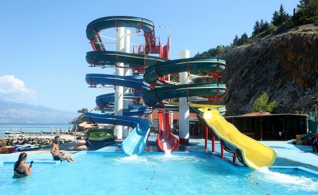 Tragedia w parku wodnym. Nie żyje 2-letnia dziewczynka