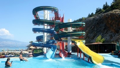 Tragedia w parku wodnym. Nie żyje 2-letnia dziewczynka