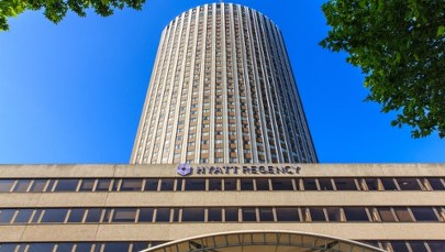 Tragedia w Paryżu: Ambasador wyskoczył z 22. piętra hotelu