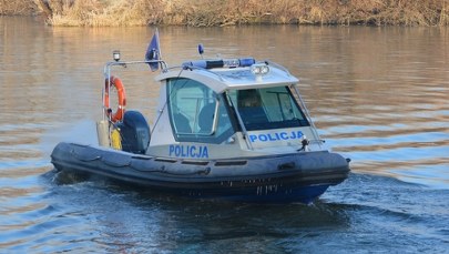 Tragedia w Pile. Służby próbują ustalić tożsamość wyłowionej z rzeki kobiety
