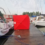 Tragedia w porcie. Nie żyje 48-letni turysta