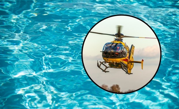 Tragedia w przydomowym basenie. Nie żyje 12-latek