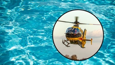 Tragedia w przydomowym basenie. Nie żyje 12-latek