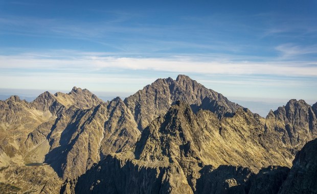 Tragedia w rejonie Gerlacha. Zginął polski paralotniarz