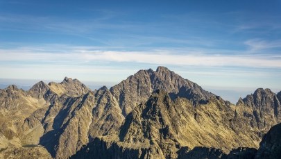 Tragedia w rejonie Gerlacha. Zginął polski paralotniarz