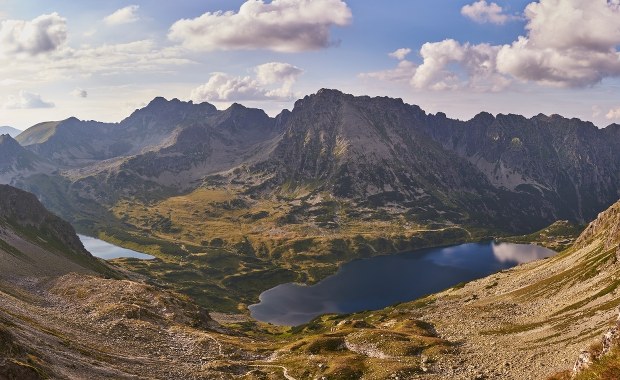 Tragedia w rejonie Szpiglasowej Przełęczy. Turysta spadł w przepaść