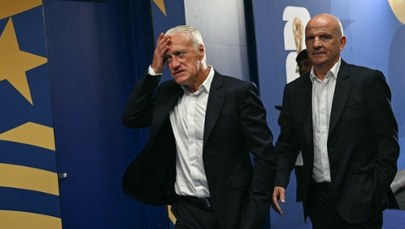 Tragedia w rodzinie trenera Francji. Deschamps opuści ostatni mecz grupowy