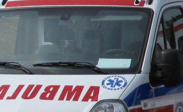 Tragedia w sali zabaw: Nie żyje ojciec i 4-letni syn