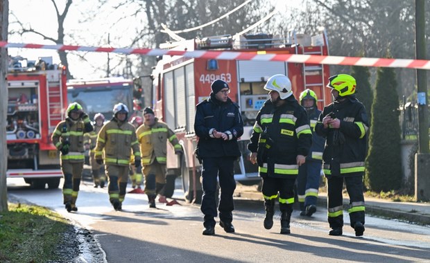 Tragedia w Skale. Jest nowy komunikat prokuratury